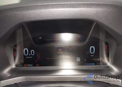 2025 Ford Explorer Active from USA, damaged, VIN 1FMUK8DH3SGC30194